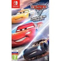 Cars 3 Driven to Win [Switch]